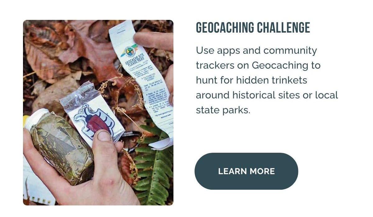 Geocaching Challenge