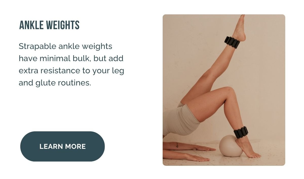 Ankle Weights