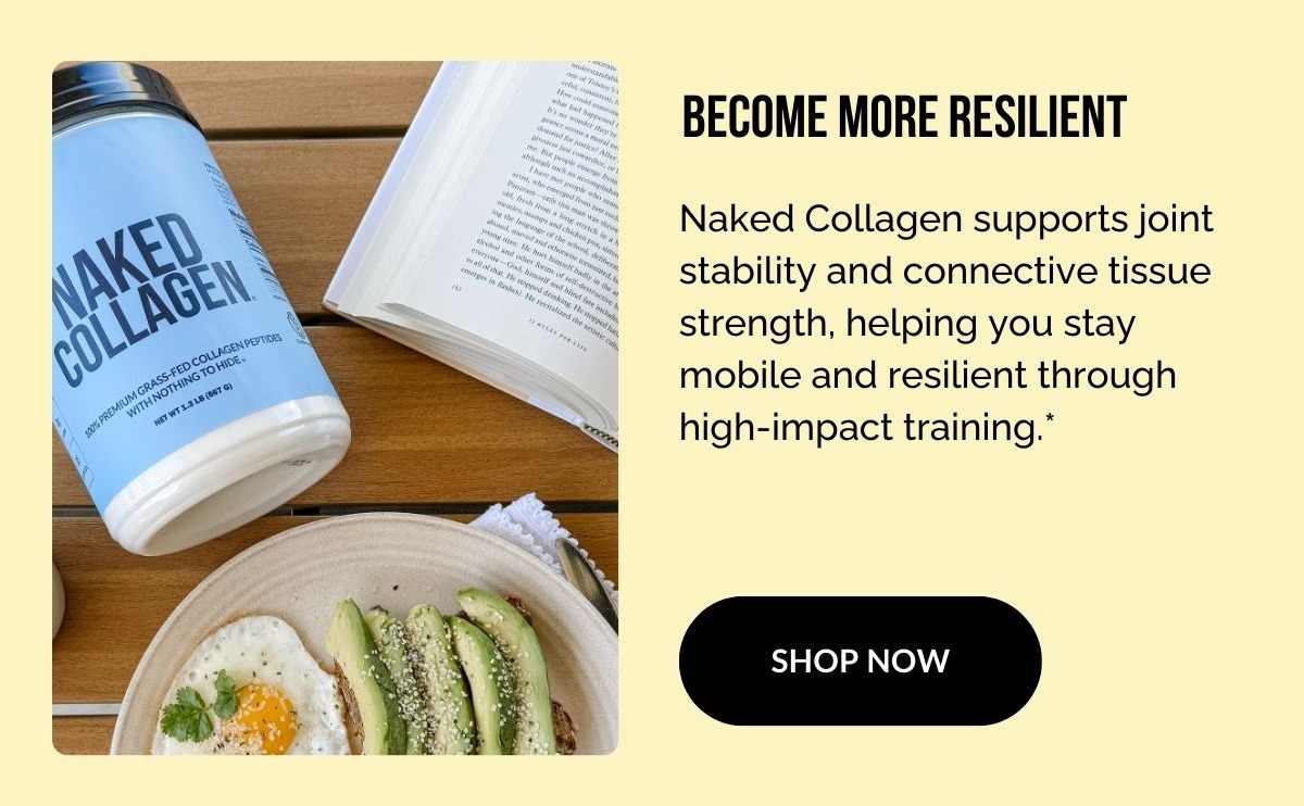 Become More Resilient