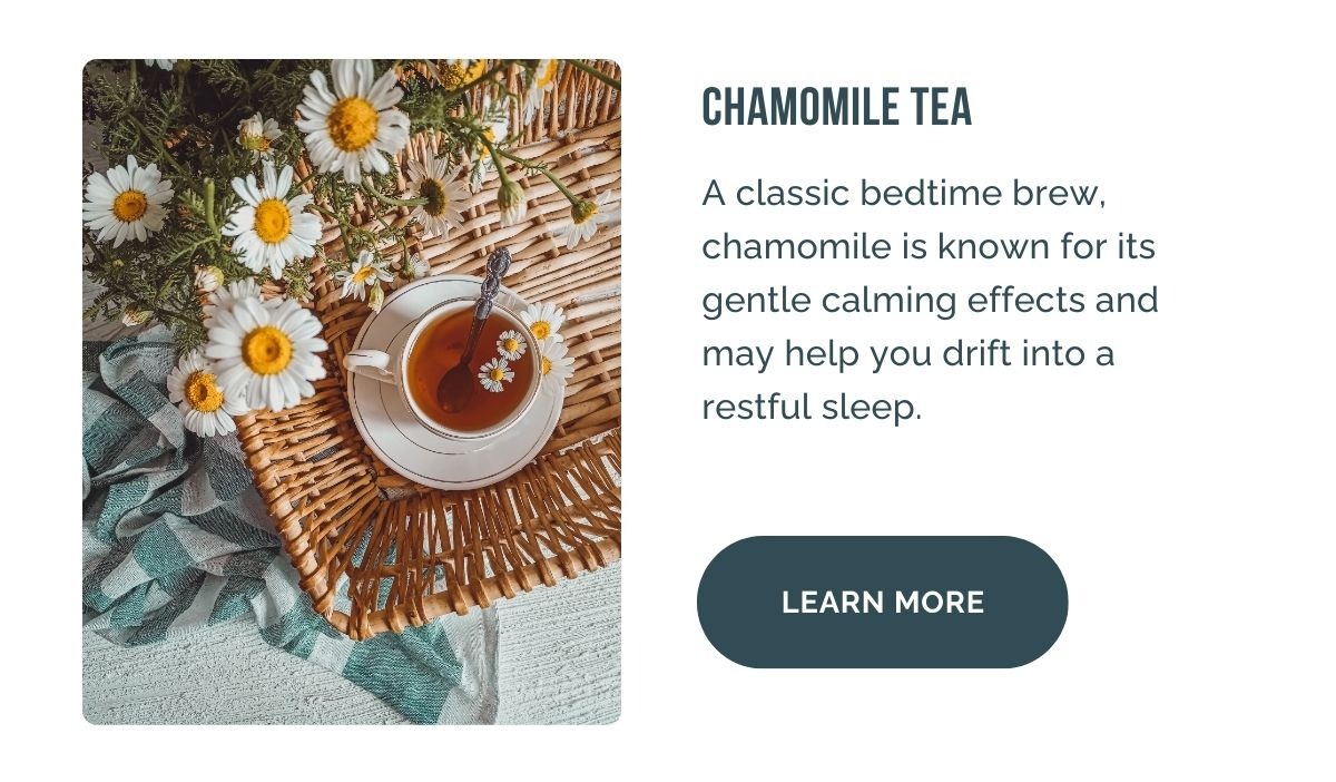 Chamomile Tea