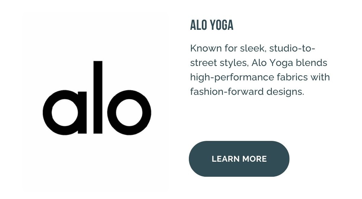 Alo yoga