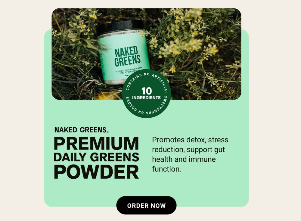Naked Greens
