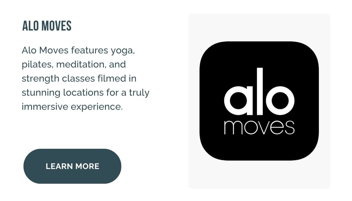Alo Moves