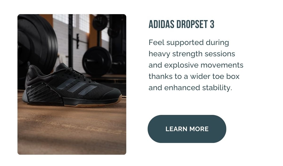 Adidas Dropset 3