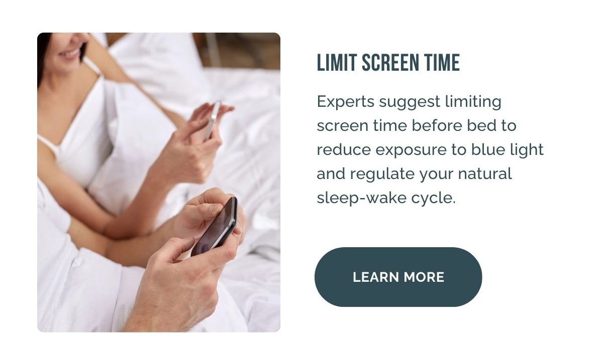 Limit Screen Time