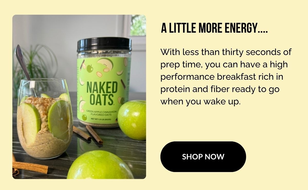Naked Oats