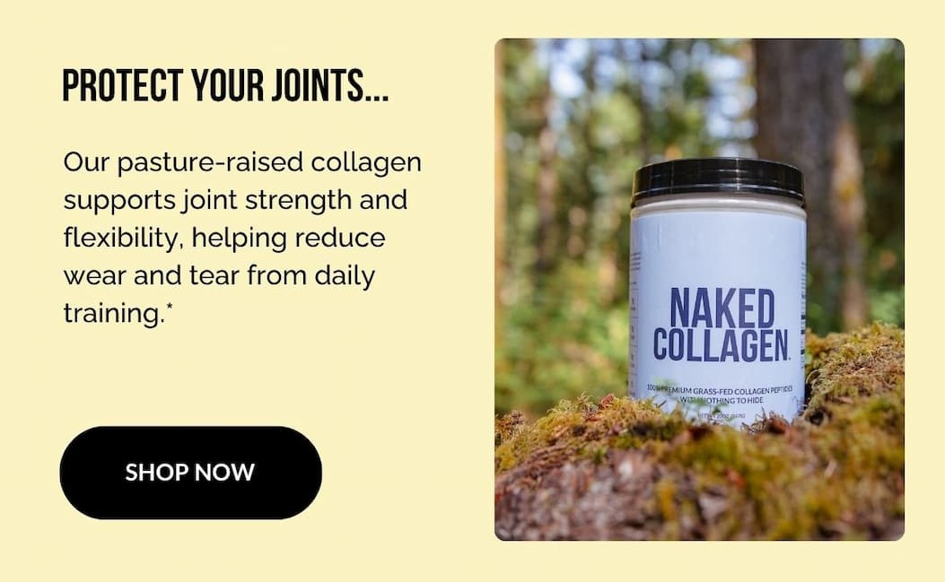 Protect Your Joints