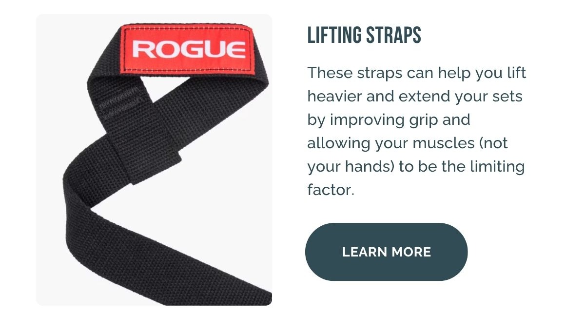 Lifting Straps
