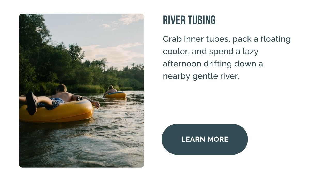 River Tubing
