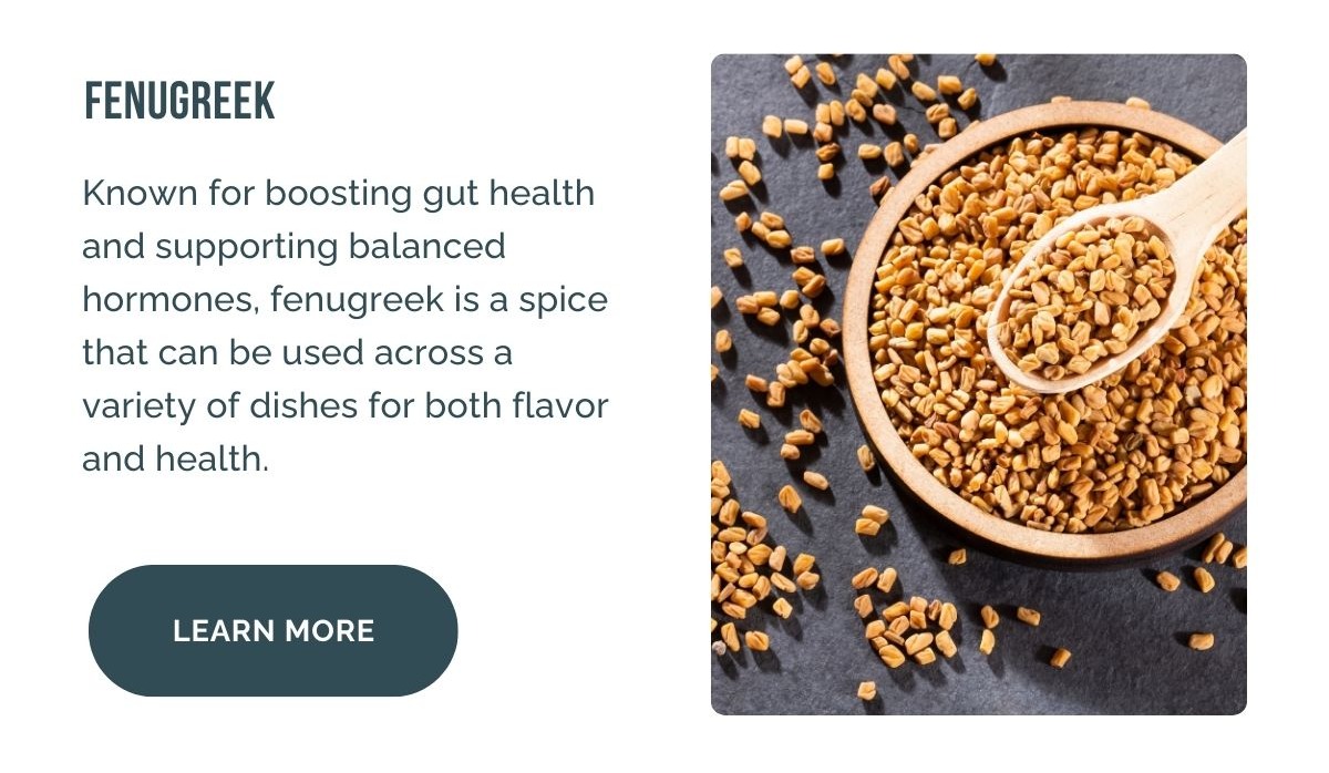 Fenugreek