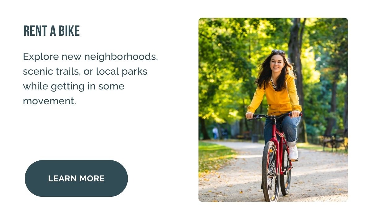 Rent a Bike