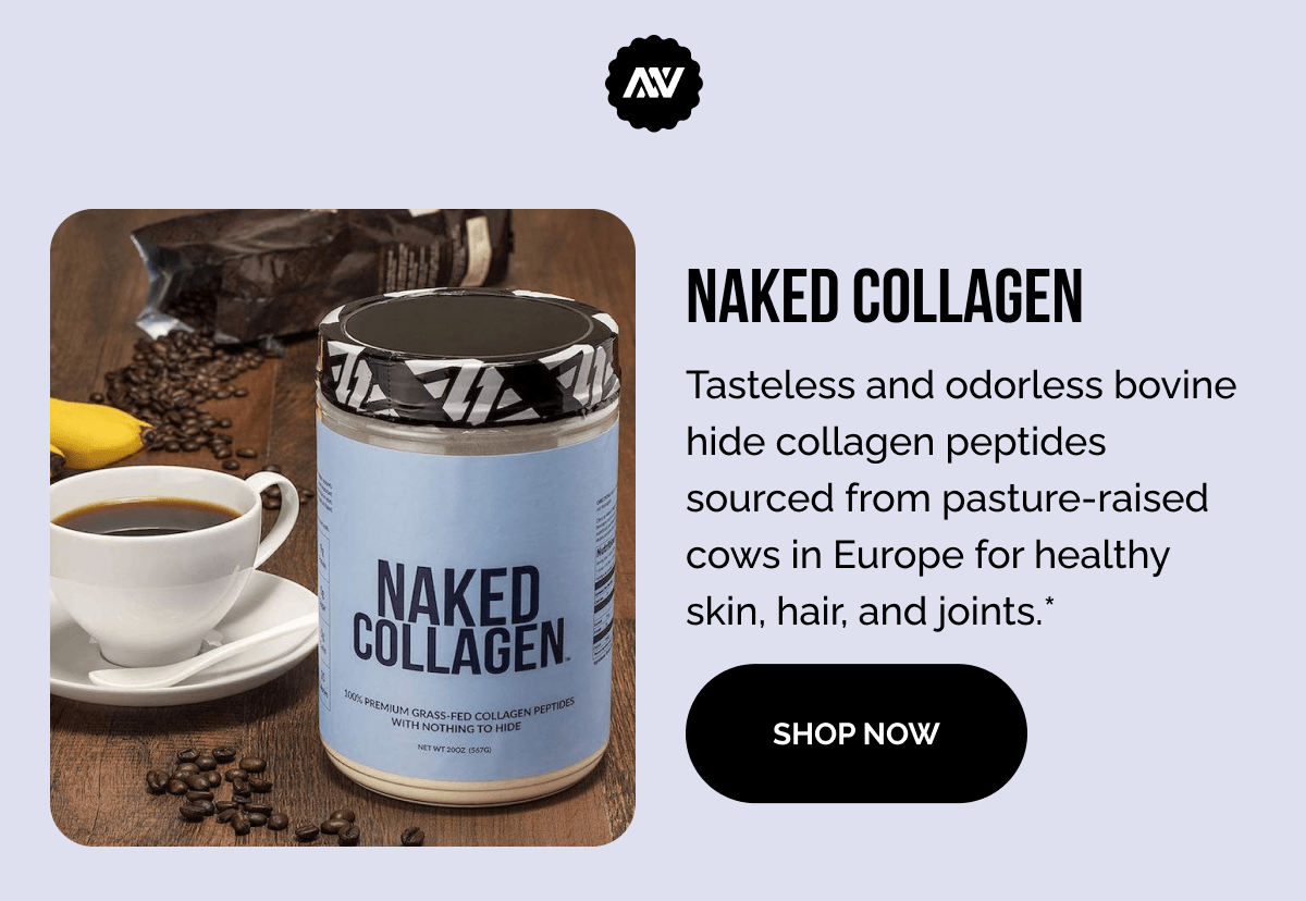 A TripleAction Formula for Firmer, Glowyer Skin Naked nutrition