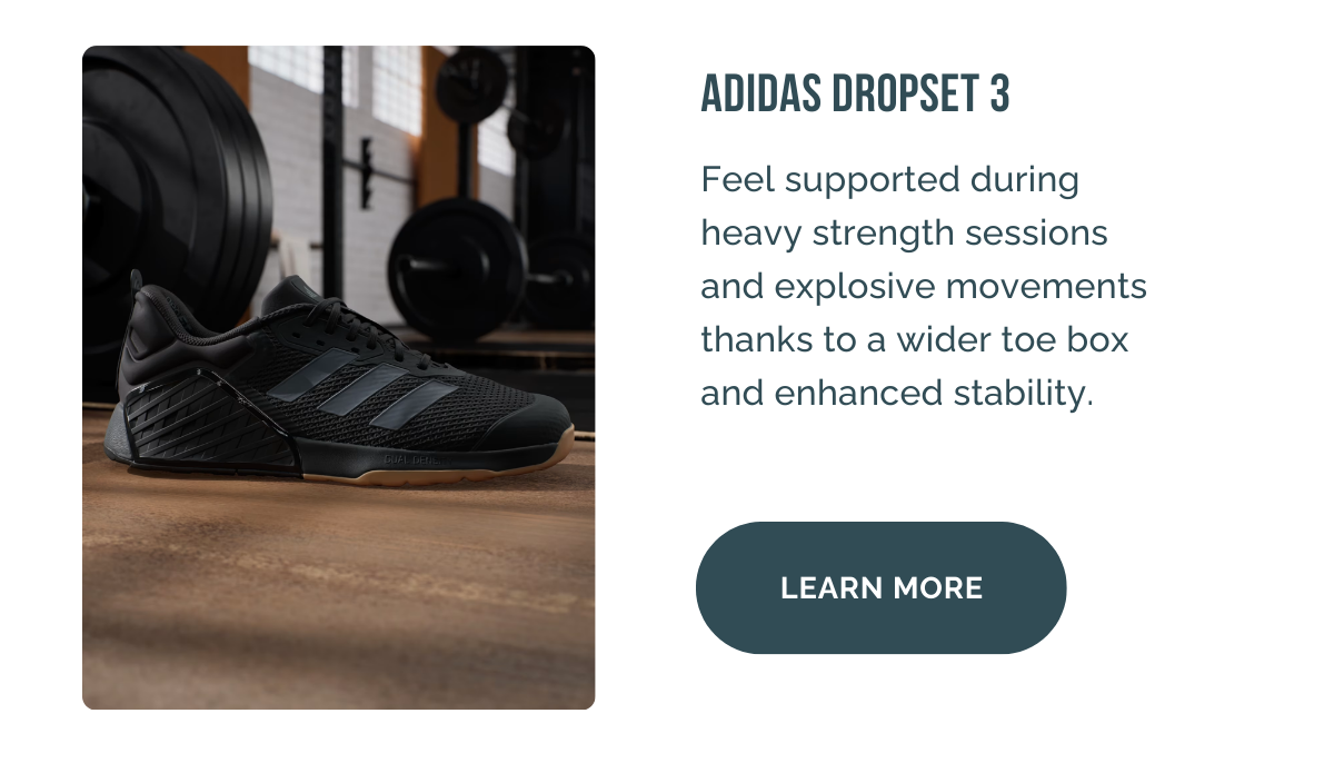 Adidas Dropset 3