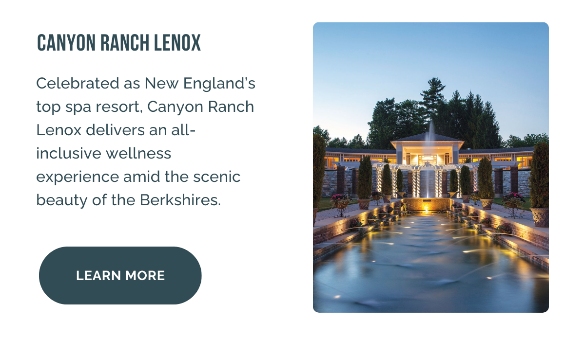 Canyon Ranch Lenox