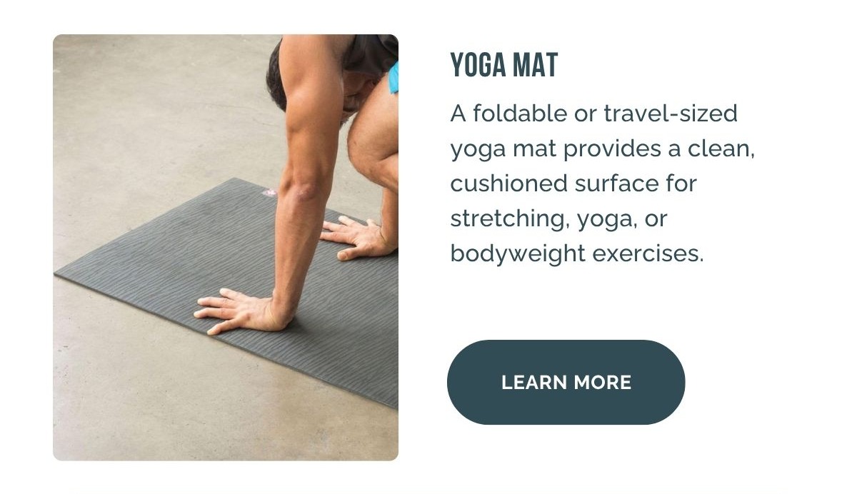Yoga Mat