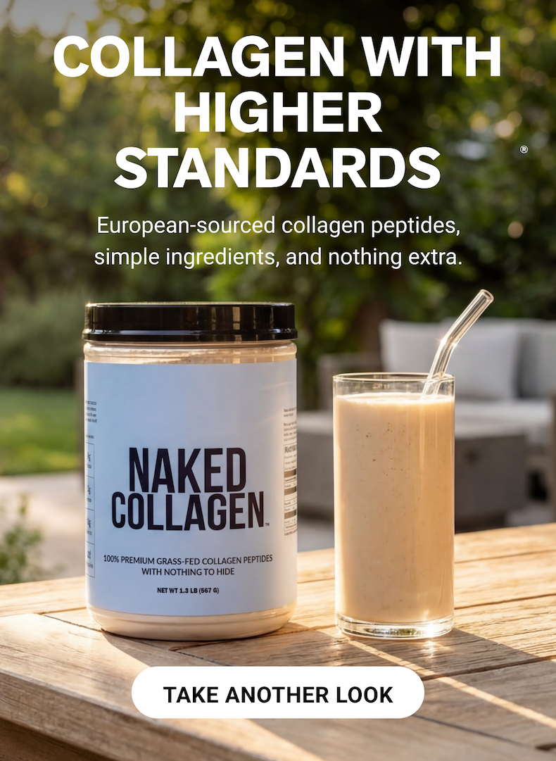 Collagen With Higher Standards