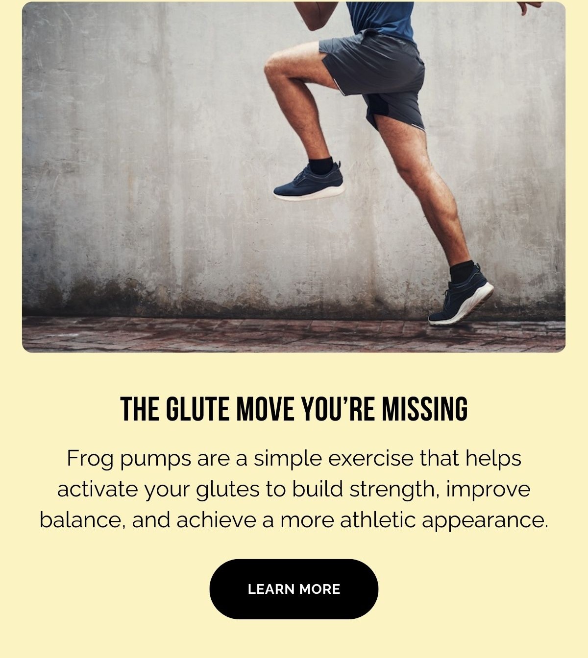 The Glute Move You're Missing