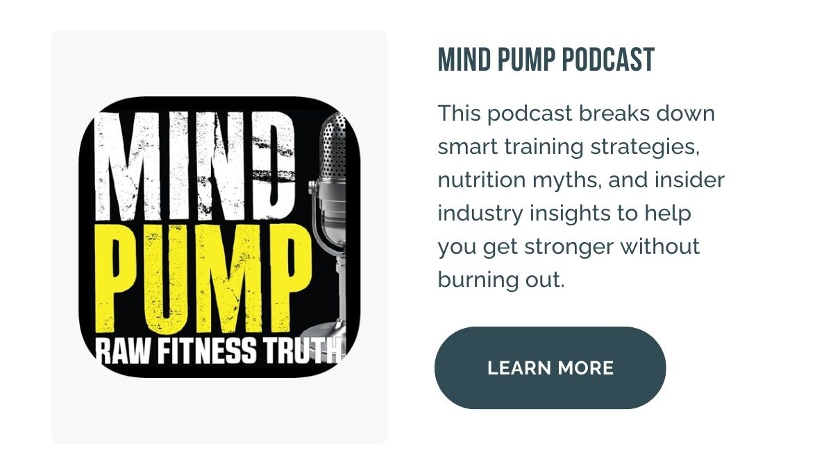 The Mind Pump Podcast