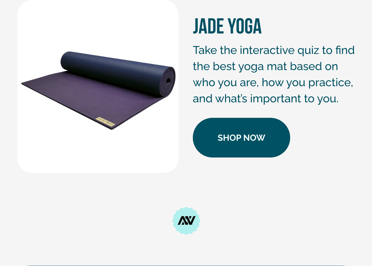 jade yoga. shop now