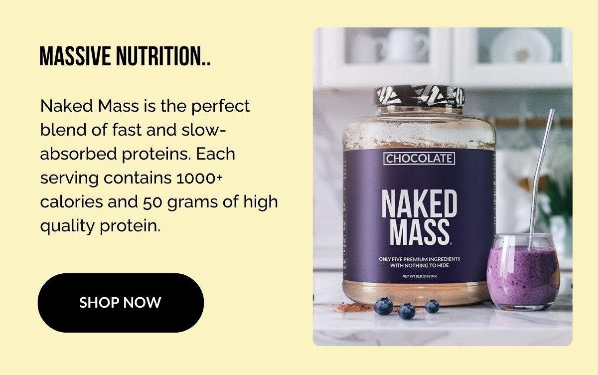Naked Mass