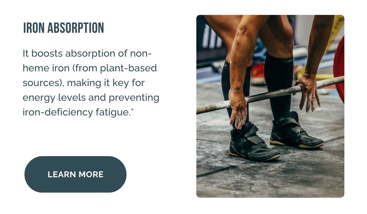 Iron Absorption