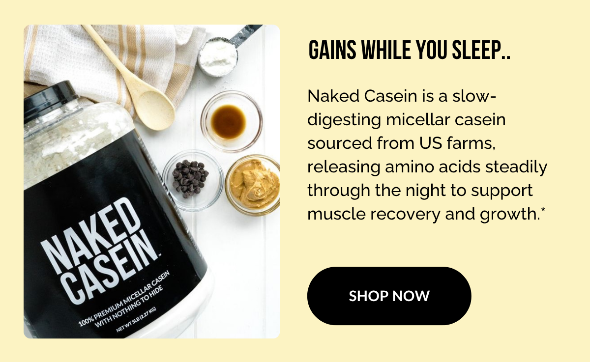 Gains While You sleep