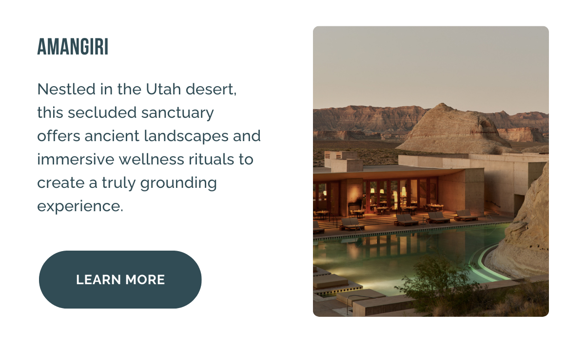 Amangiri