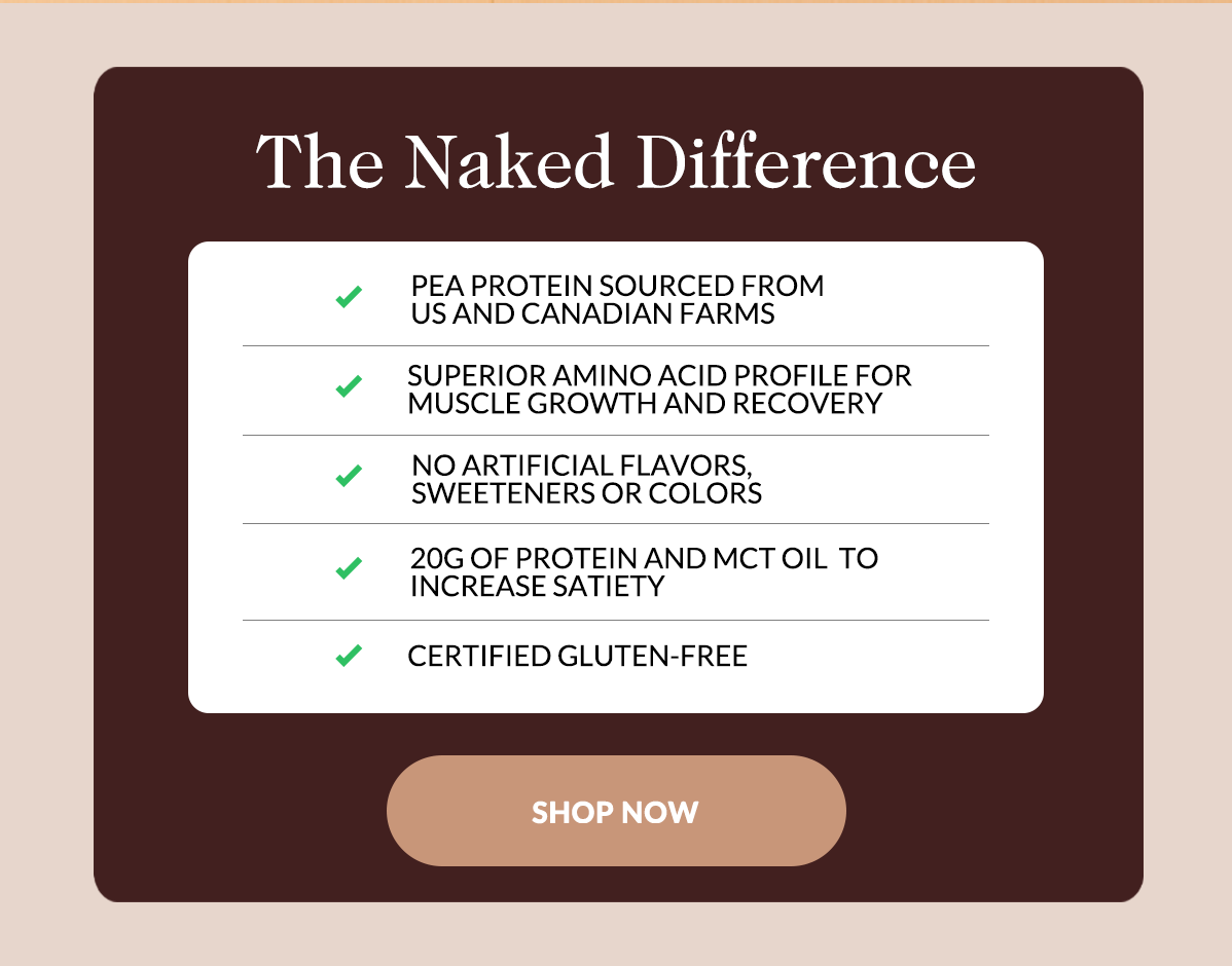The Naked Difference