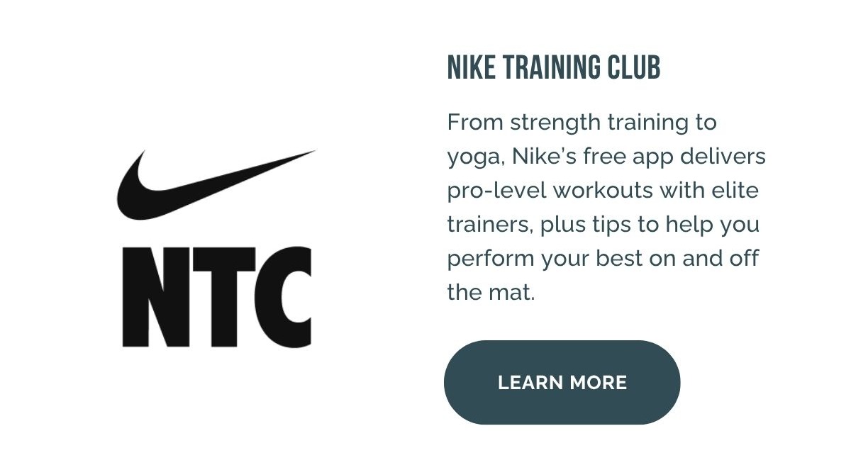 Nike Training Club