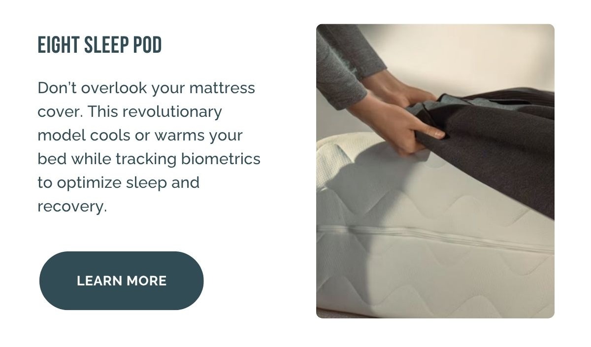 Eight Sleep Pod