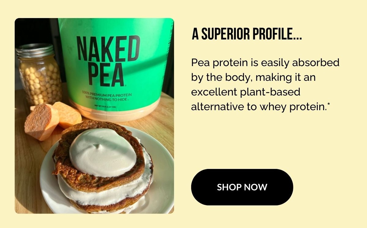 Naked Pea
