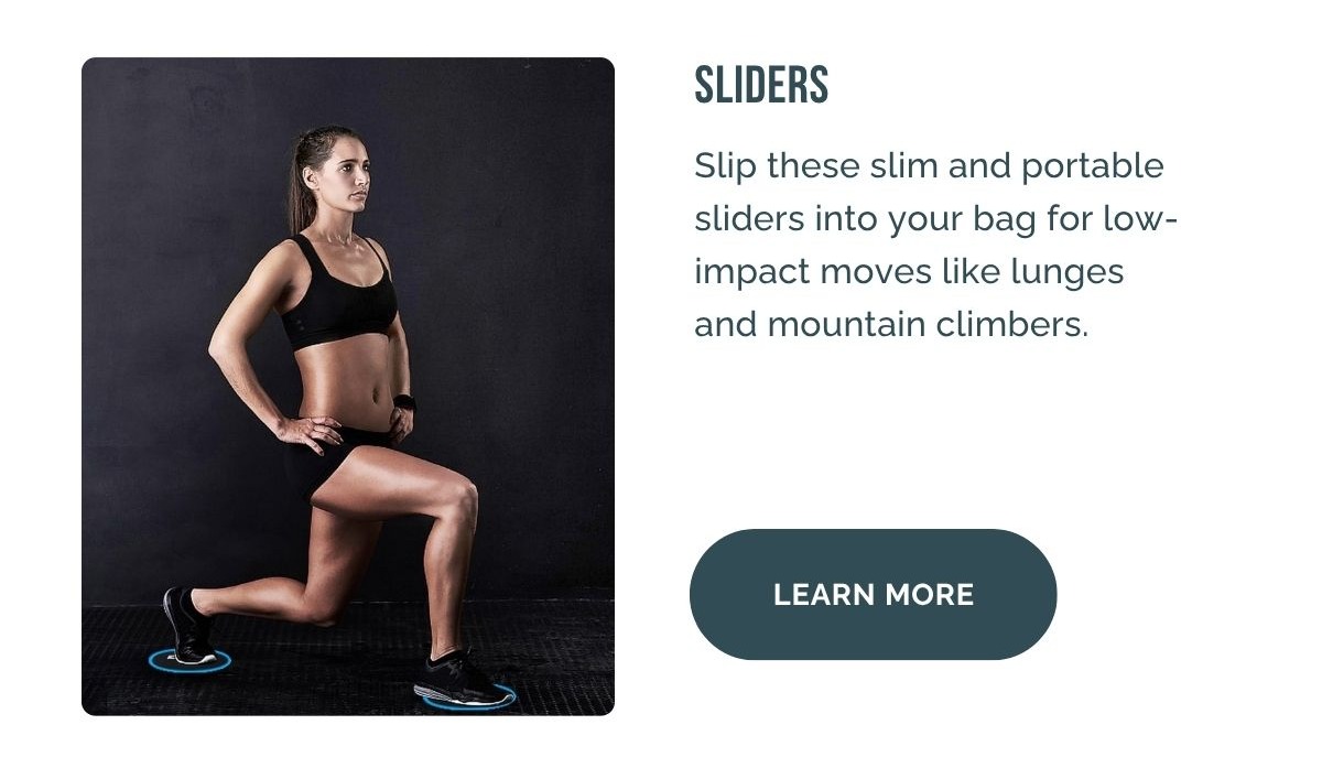Sliders