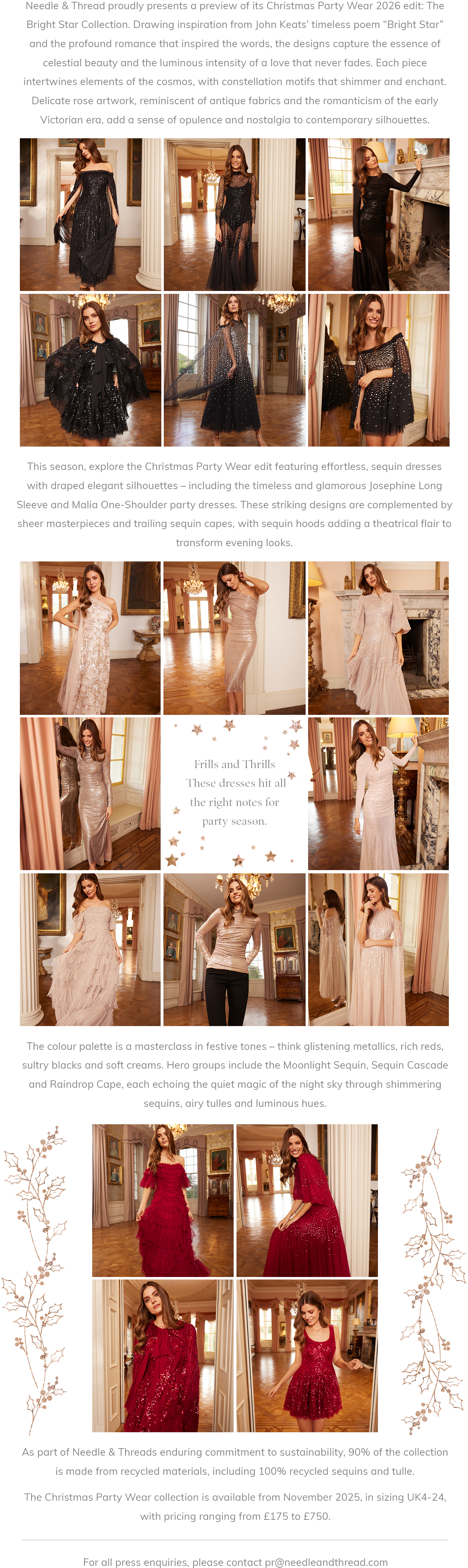 Christmas 2026 Collection