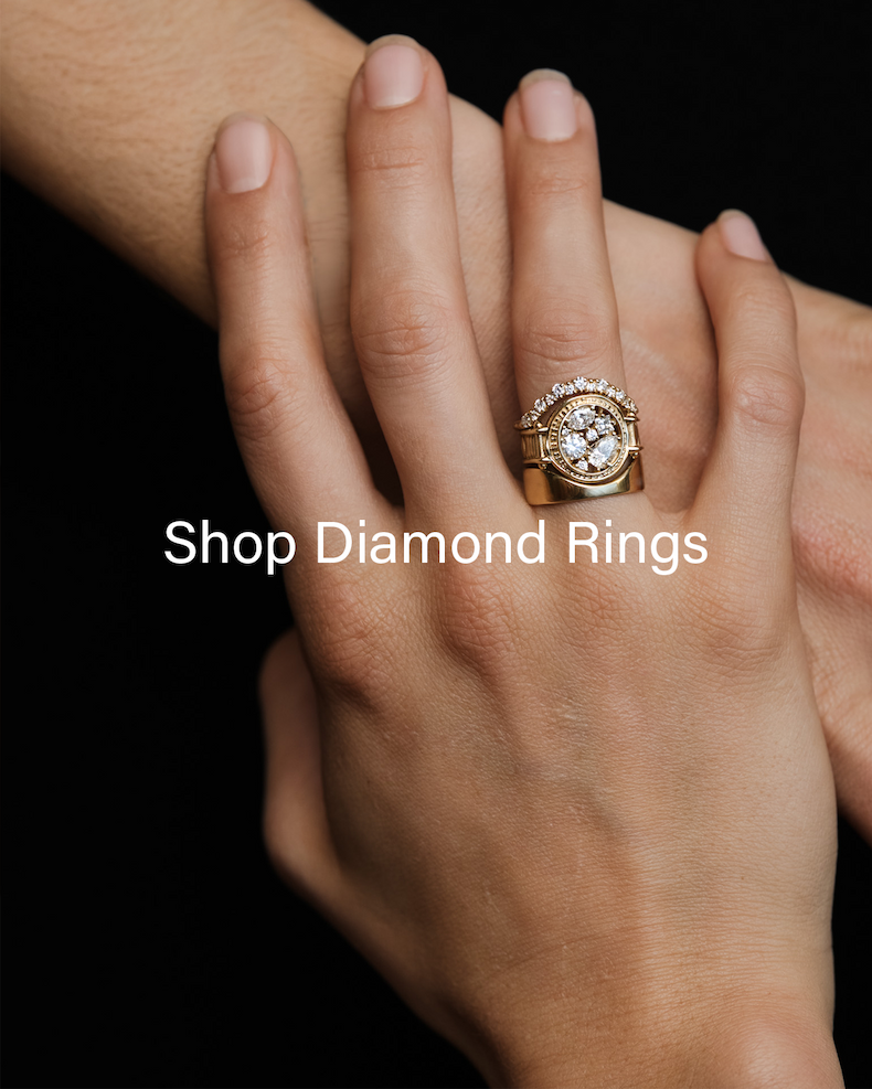 Shop Diamond Rings