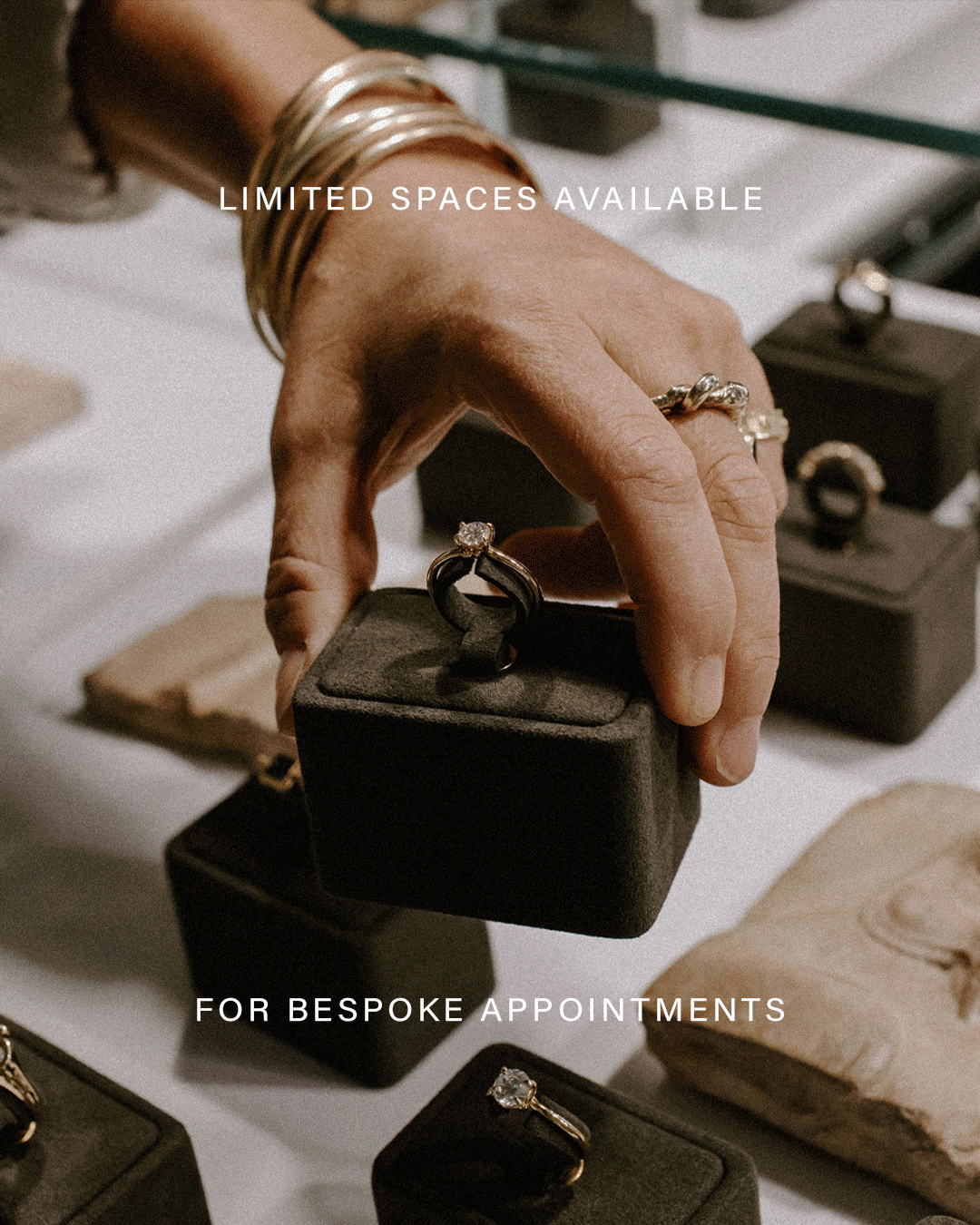 Step inside our gold studio in Byron Bay. Temple Of The Sun Jewellery AU