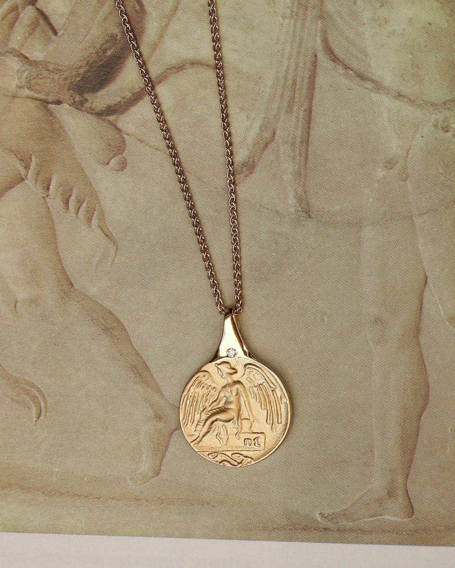 Gold VERMEIL