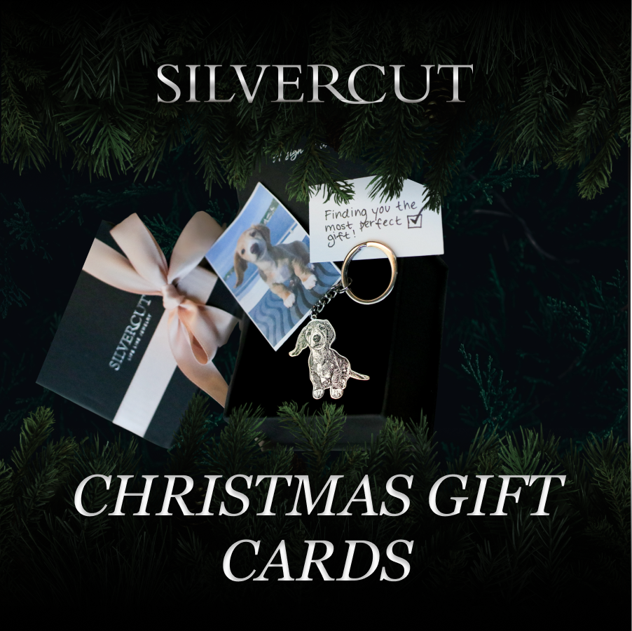 Personalize & Schedule Your Gift Card 💝 Silvercut Jewelry