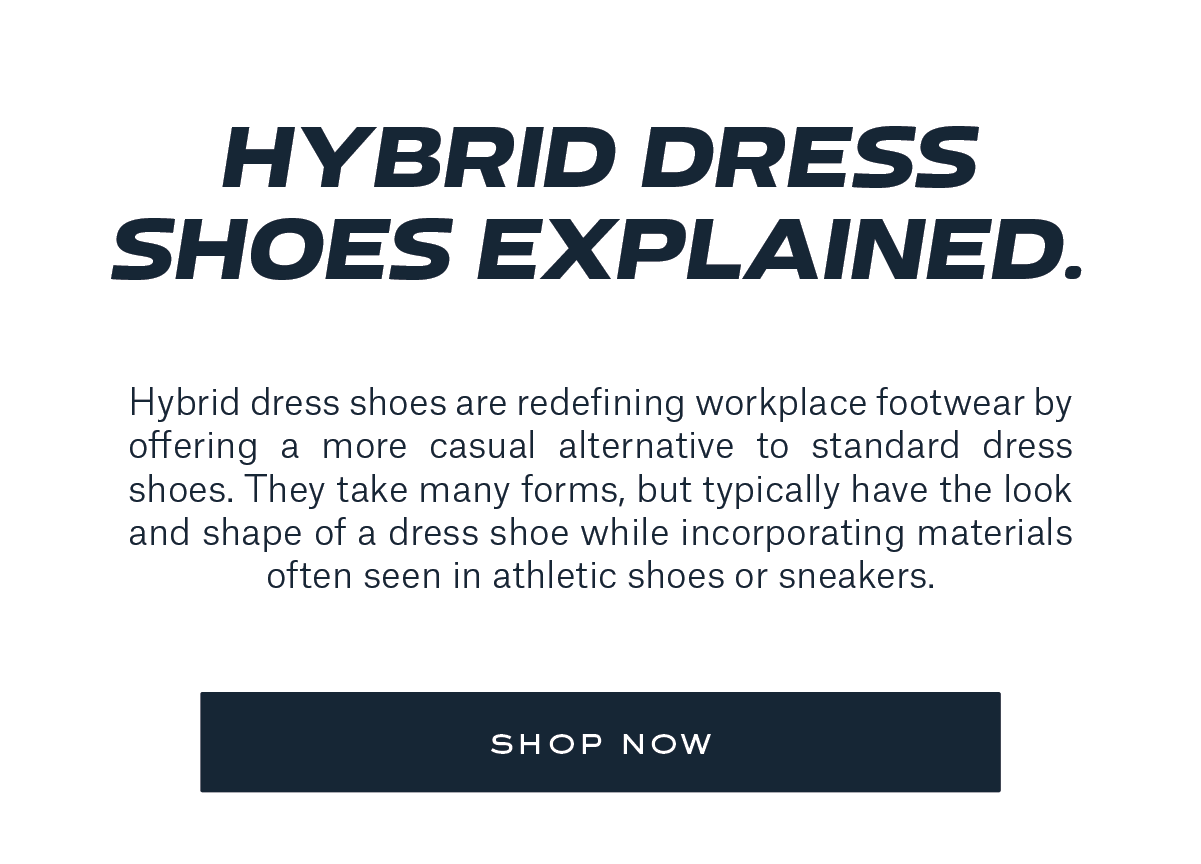 A Lesson In Hybrid Dress Shoes Wolf And Shepherd