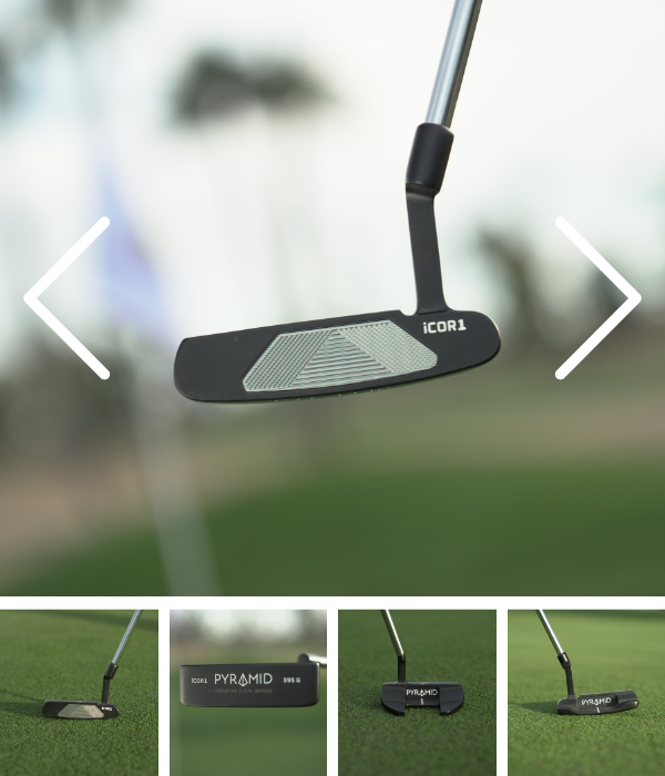 How to read greens ⛳ New putting guide Pyramid Putters