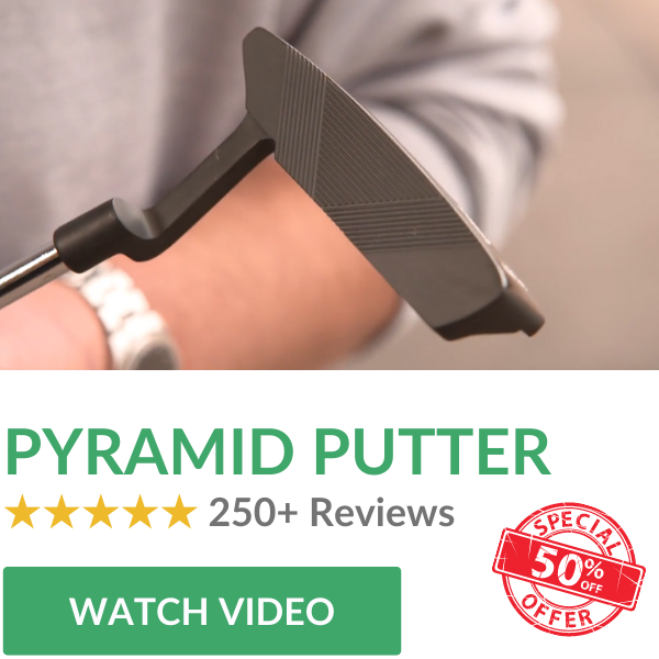 What putter length do I need? ⛳ New guide Pyramid Putters