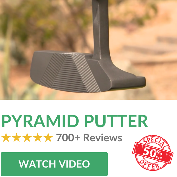 Blade vs mallet putter What's the difference? Pyramid Putters