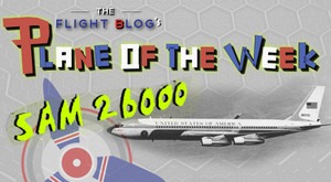 Plane of the Week: JFK's Air Force One | VC-137C SAM 26000