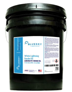 BlueSky White Lightning Smoke Oil