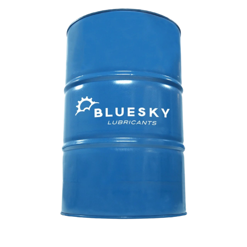 BlueSky White Lightning 55 Gallon Drum