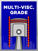 Multi-Viscosity Mineral Oil for Engine Break-in