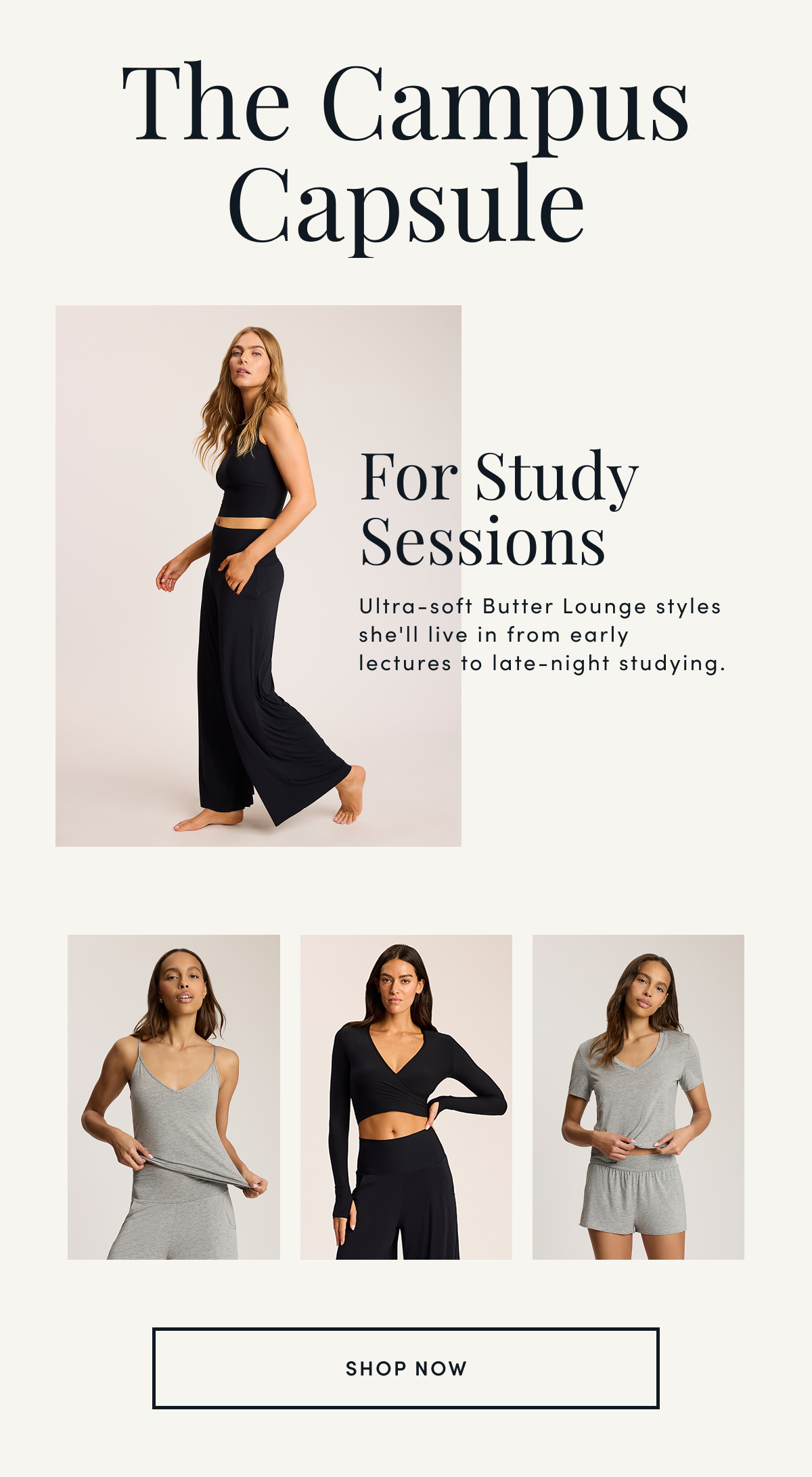 Study Sessions