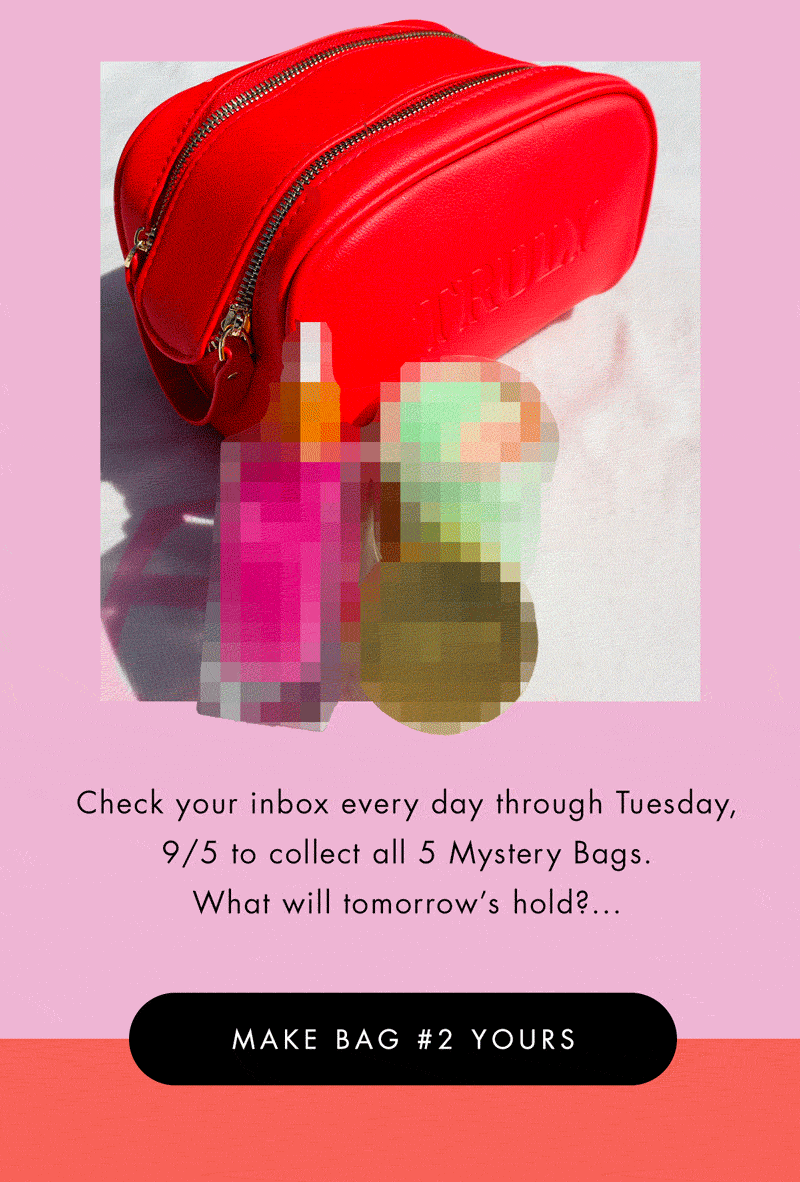 Smooth that 🍑 with Mystery Bag 2 Truly