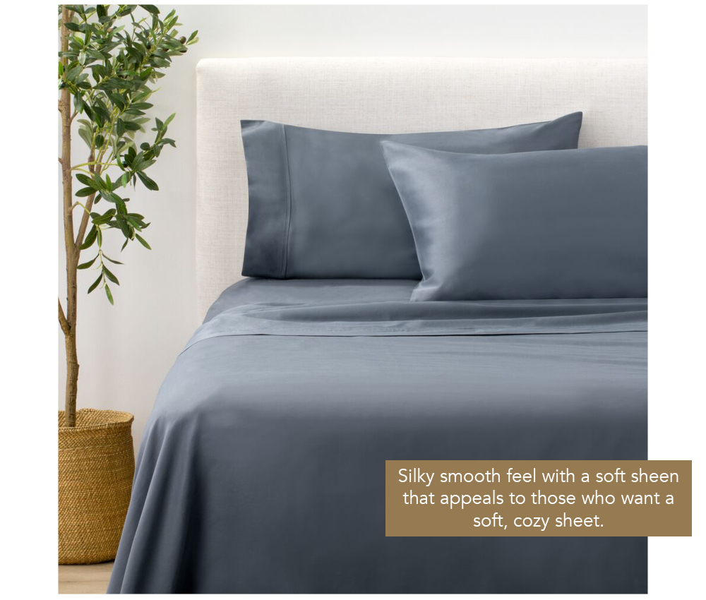 Dreamy Bed Linens Guide to Choosing the Perfect Sheets M Design