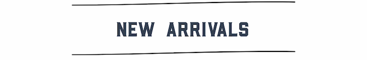 New Arrivals