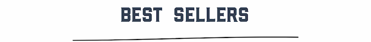 Best Sellers